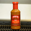 Foy's Hot Bar-B-Q Sauce - 16oz