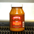 Foy's Hot Bar-B-Q Sauce - 32oz