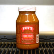 Foy's Red Hot Bar-B-Q Sauce - 32oz